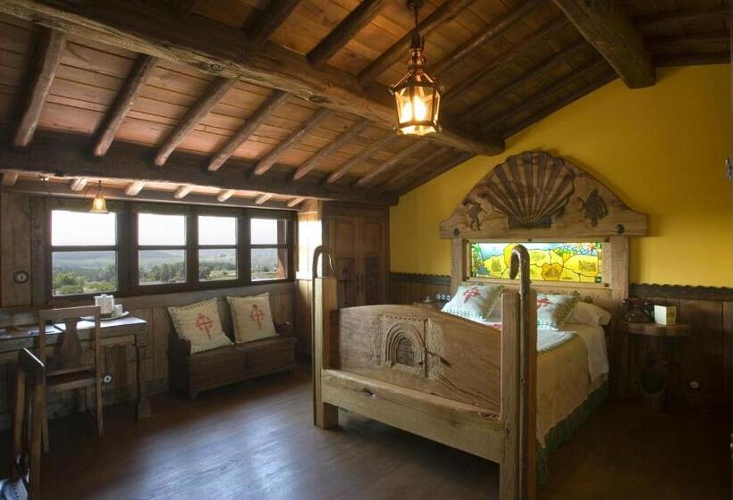 수피리어 룸, Prada A Tope   Palacio De Canedo