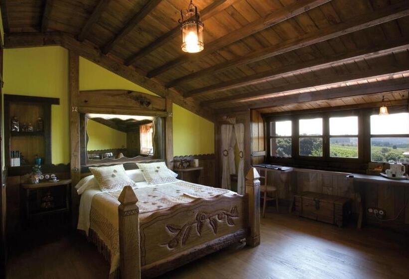 수피리어 룸, Prada A Tope   Palacio De Canedo