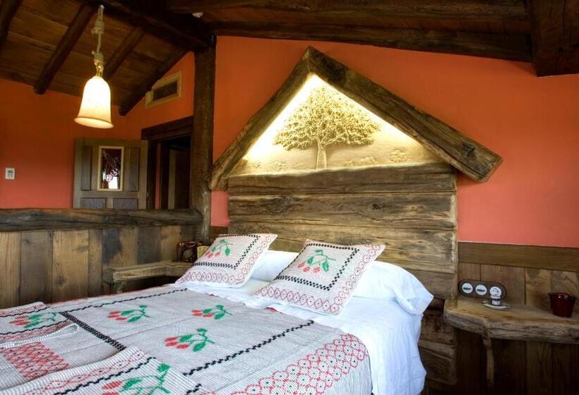 주니어 스위트, Prada A Tope   Palacio De Canedo