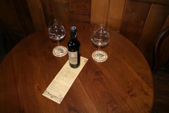 주니어 스위트, Prada A Tope   Palacio De Canedo