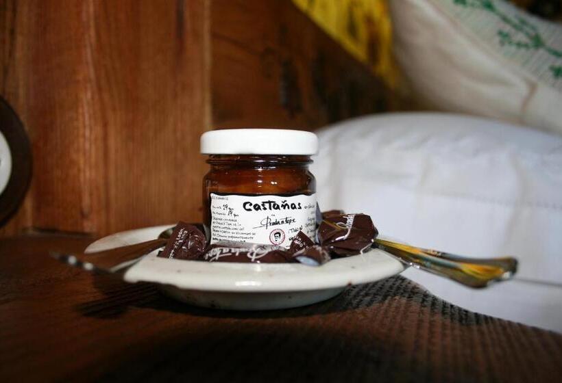 주니어 스위트, Prada A Tope   Palacio De Canedo