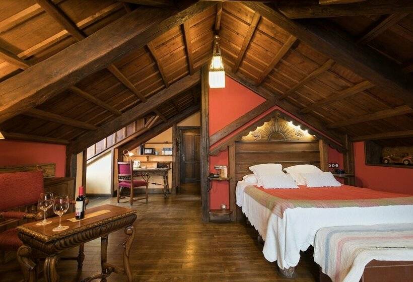 수피리어 룸, Prada A Tope   Palacio De Canedo