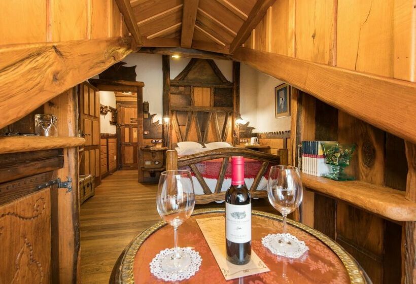 스탠다드 룸, Prada A Tope   Palacio De Canedo