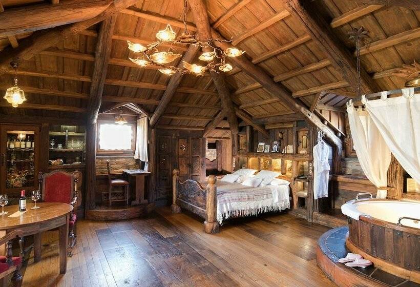 스위트, Prada A Tope   Palacio De Canedo