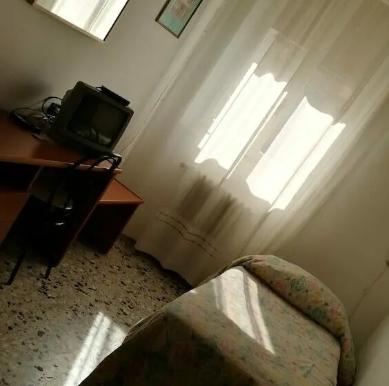 スタンダードシングルルーム, Ristorante Albergo Roma
