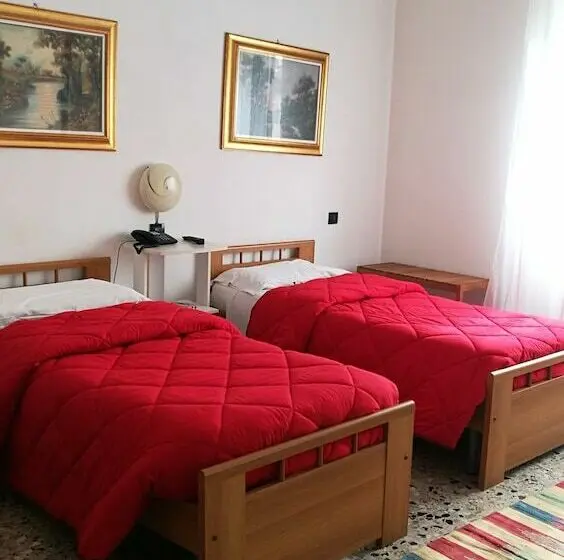 スタンダードトリプルルーム, Ristorante Albergo Roma