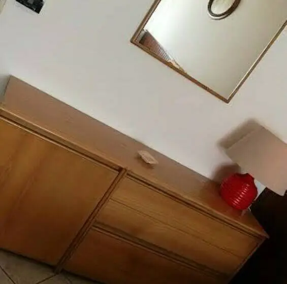 スタンダードシングルルーム, Ristorante Albergo Roma