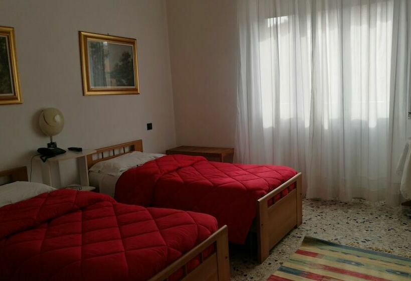 스탠다드 룸, Ristorante Albergo Roma