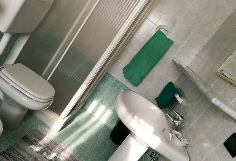 スタンダードルーム, Ristorante Albergo Roma