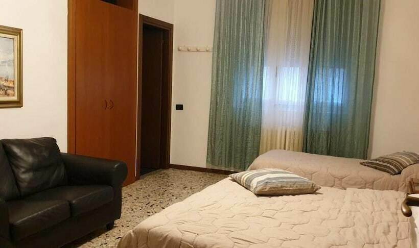 스탠다드 트리플 룸, Ristorante Albergo Roma