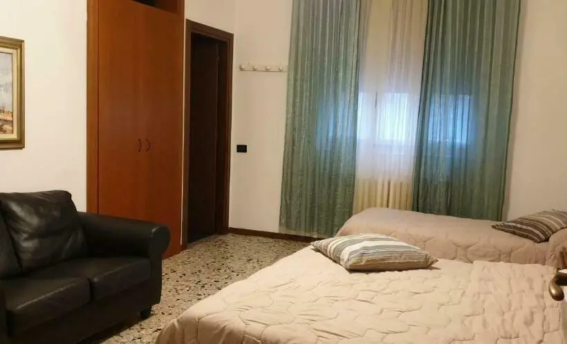 スタンダードトリプルルーム, Ristorante Albergo Roma