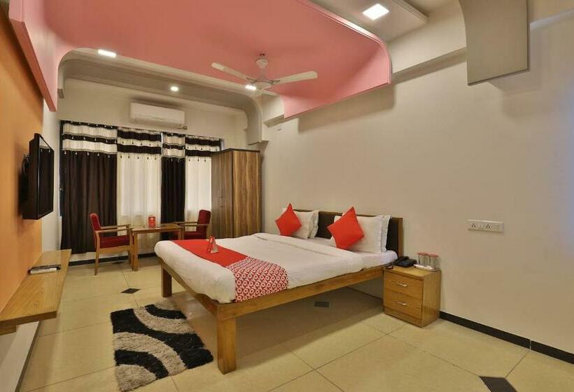 Трехместный Номер Классика, Super Hotel O Siddharth Inn