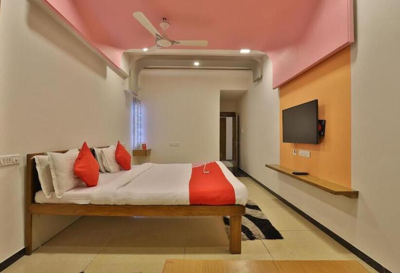 トリプルクラシックルーム, Super Hotel O Siddharth Inn