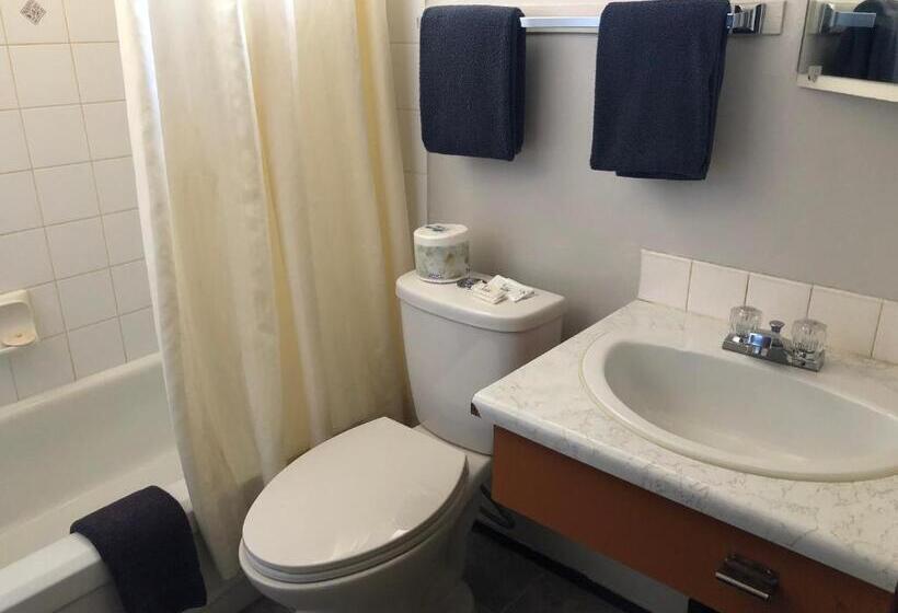 غرفة ديلوكس, Howard Johnson By Wyndham Edson