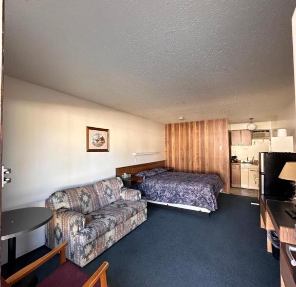 غرفة ديلوكس, Howard Johnson By Wyndham Edson