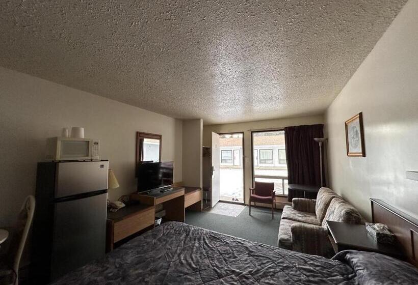 غرفة ديلوكس, Howard Johnson By Wyndham Edson