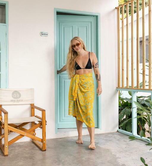 Standard Bungalow Sea View, Indie Beach Bungalows