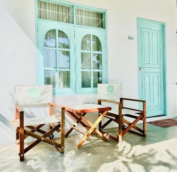 Standard Bungalow Garden View, Indie Beach Bungalows