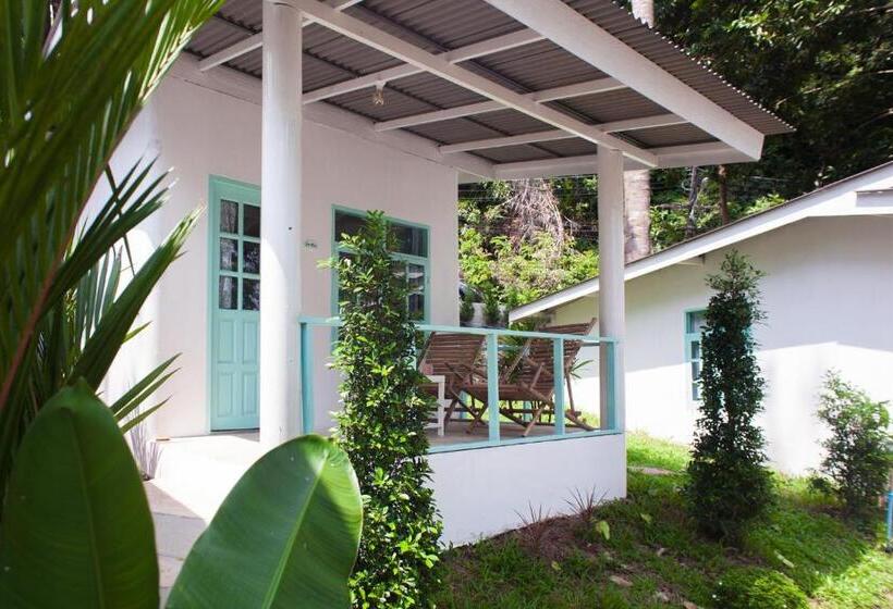 Standard Bungalow Garden View, Indie Beach Bungalows