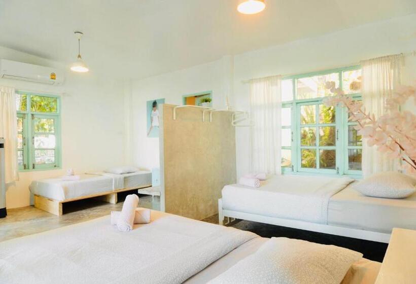 Family Suite, Indie Beach Bungalows