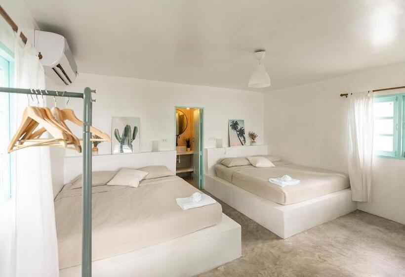 Family Bungalow, Indie Beach Bungalows