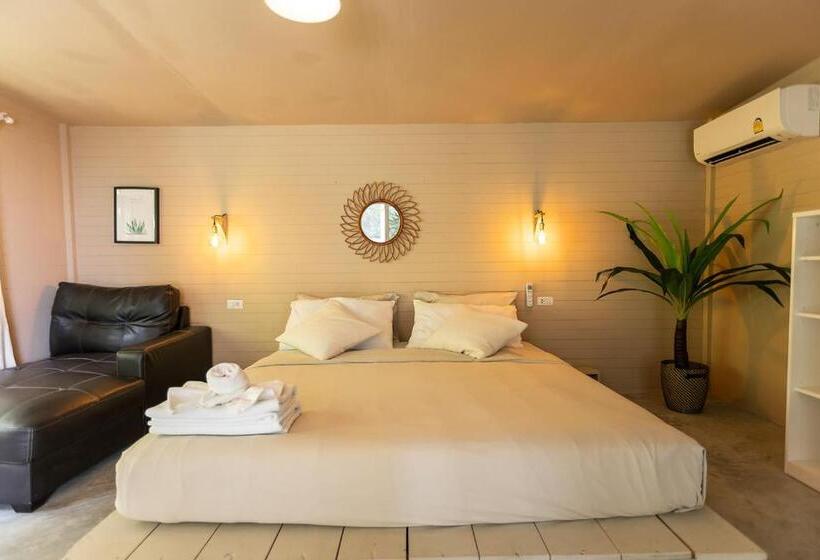 2 Bedrooms Standard Bungalow, Indie Beach Bungalows