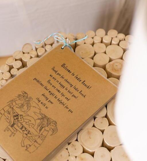 2 Bedrooms Standard Bungalow, Indie Beach Bungalows