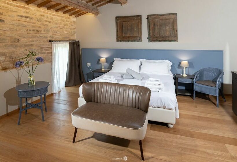 غرفة سوبيريور, Villa Anitori Prestige Relais & Spa