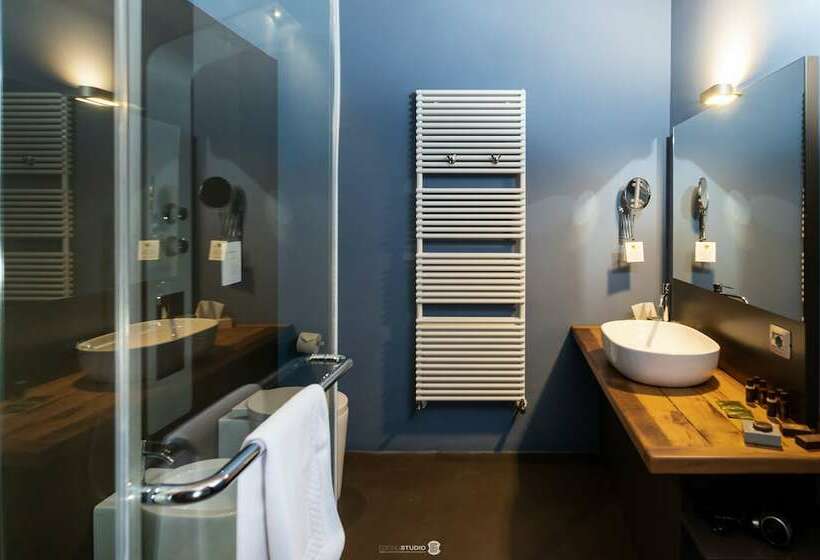 Номер Superior, Villa Anitori Prestige Relais & Spa