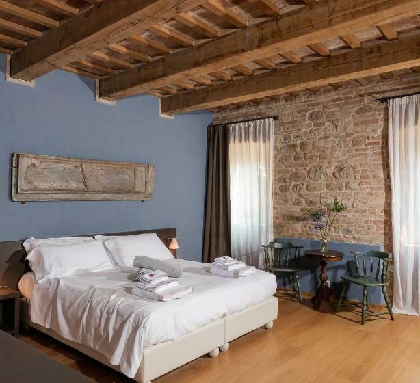 Номер Superior, Villa Anitori Prestige Relais & Spa