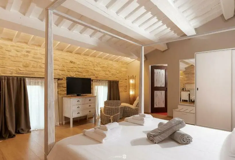 Superior-huone, Villa Anitori Prestige Relais & Spa