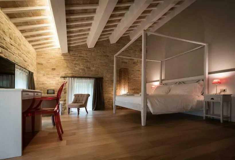 Superior-huone, Villa Anitori Prestige Relais & Spa