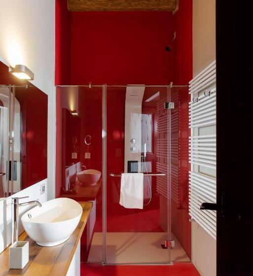 غرفة سوبيريور, Villa Anitori Prestige Relais & Spa