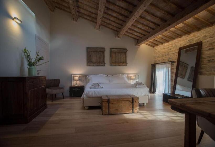 غرفة سوبيريور, Villa Anitori Prestige Relais & Spa