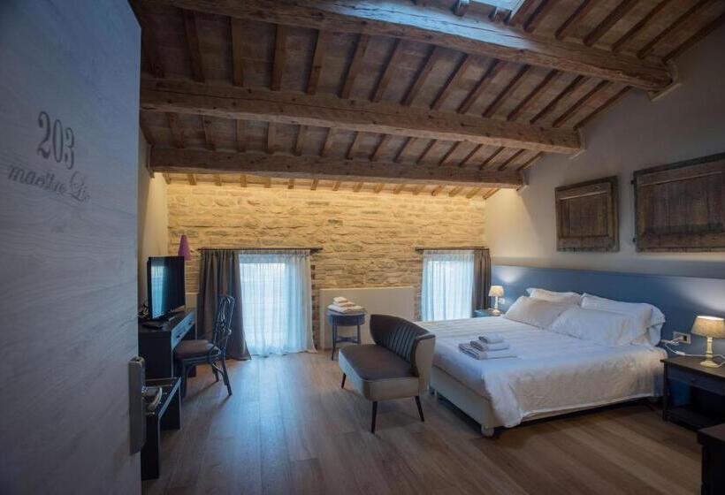 غرفة سوبيريور, Villa Anitori Prestige Relais & Spa