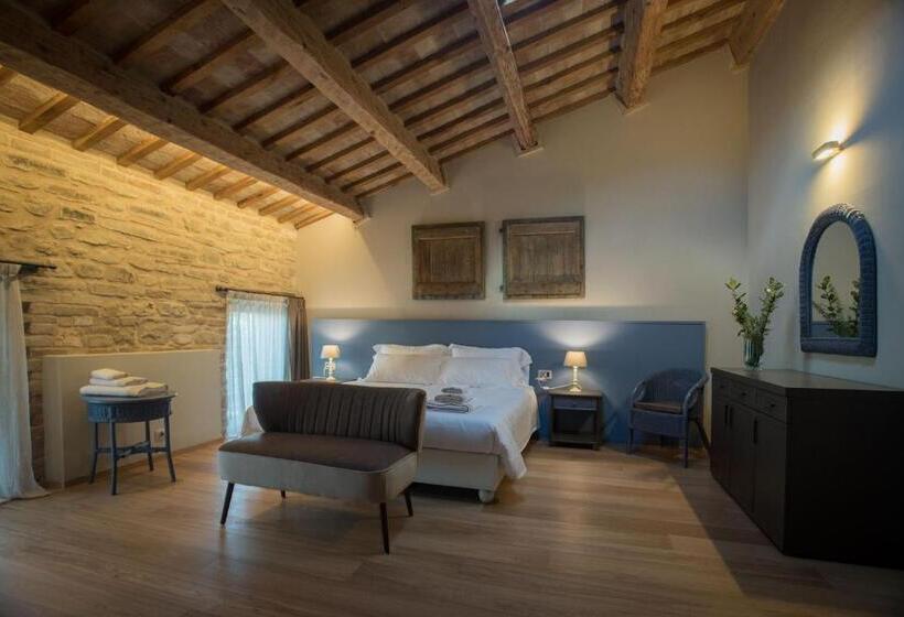 غرفة سوبيريور, Villa Anitori Prestige Relais & Spa