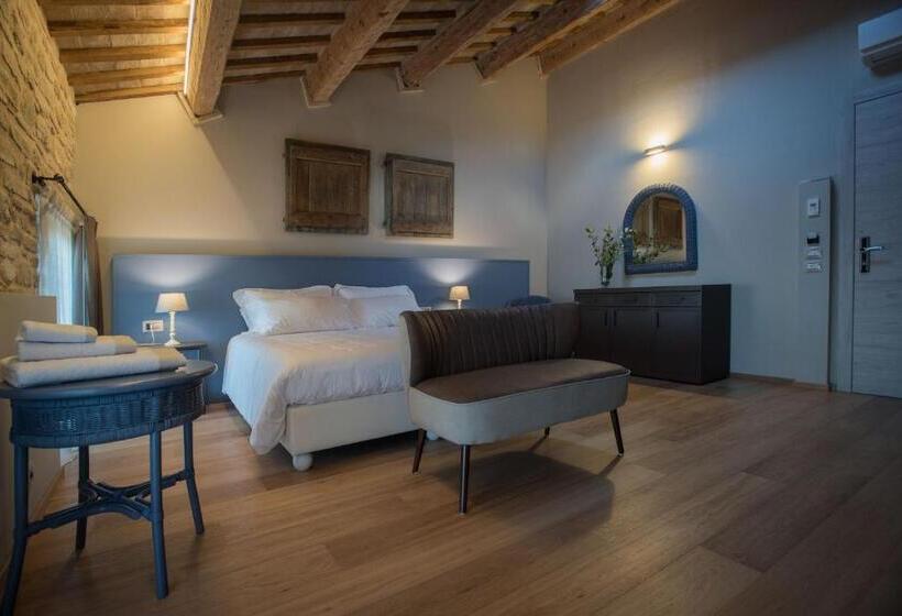 Номер Superior, Villa Anitori Prestige Relais & Spa
