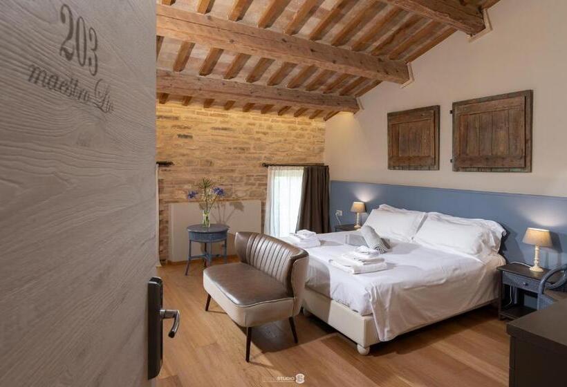 חדר סופריור, Villa Anitori Prestige Relais & Spa