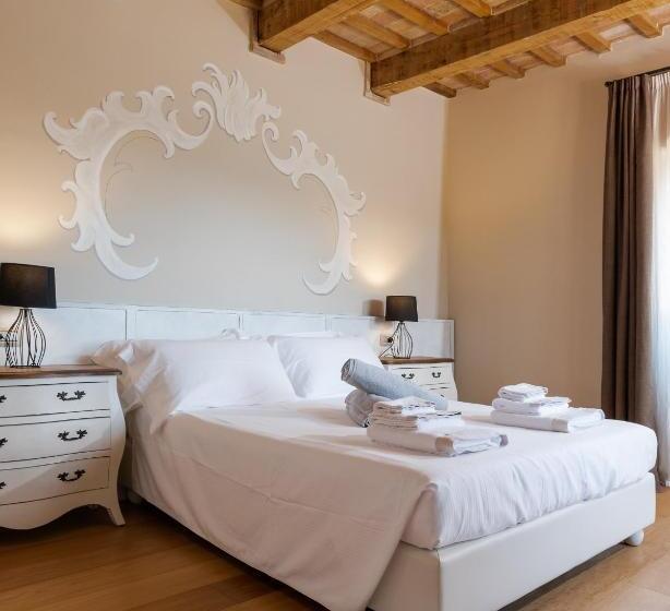 Люкс с Террасой, Villa Anitori Prestige Relais & Spa