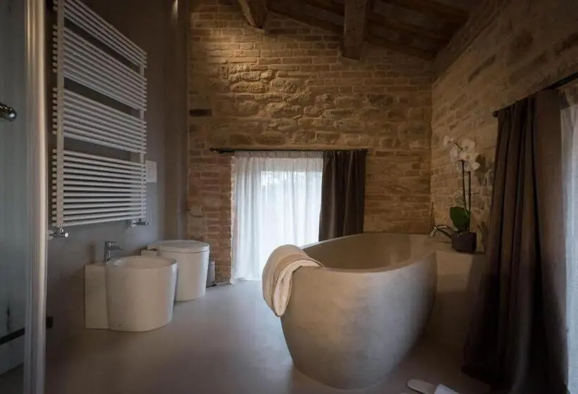 Sviitti, Villa Anitori Prestige Relais & Spa