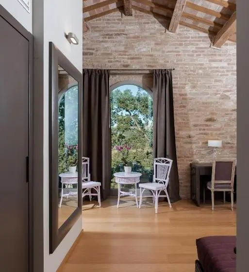 Sviitti, Villa Anitori Prestige Relais & Spa