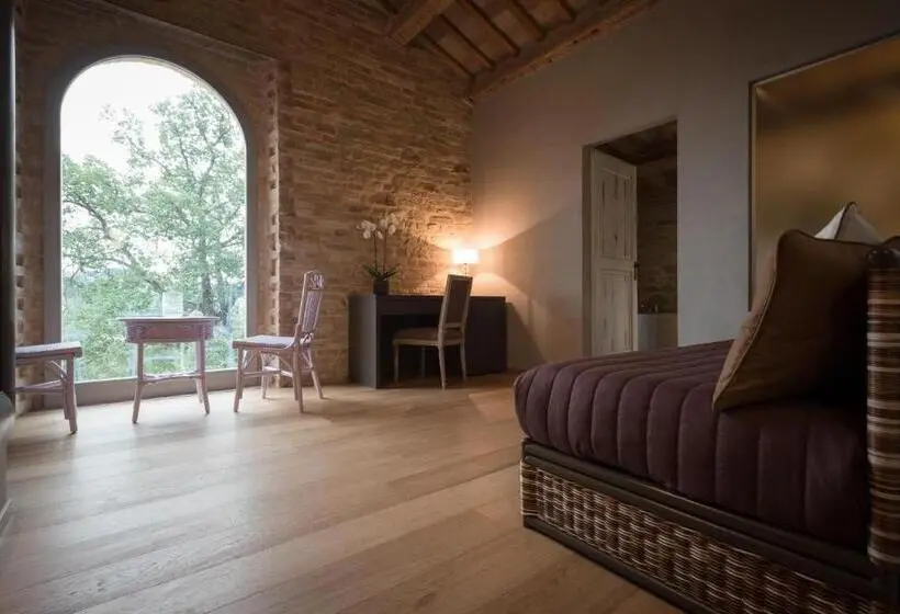 Sviitti, Villa Anitori Prestige Relais & Spa