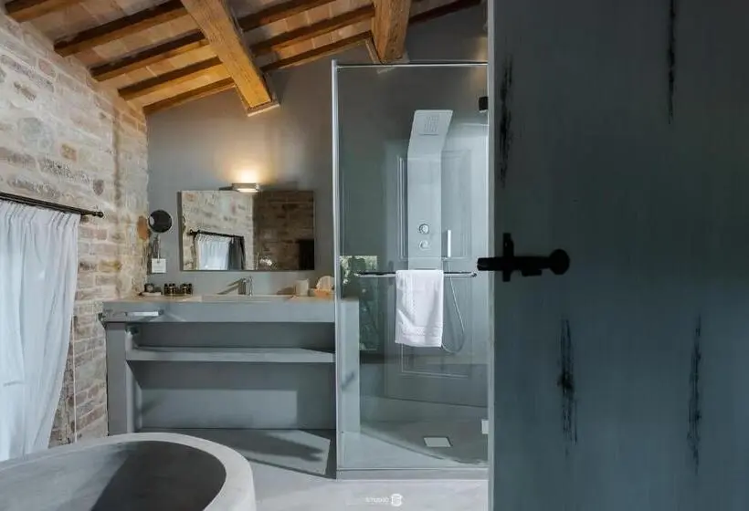 Sviitti, Villa Anitori Prestige Relais & Spa