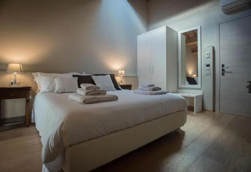 Standard-huone King-vuode, Villa Anitori Prestige Relais & Spa