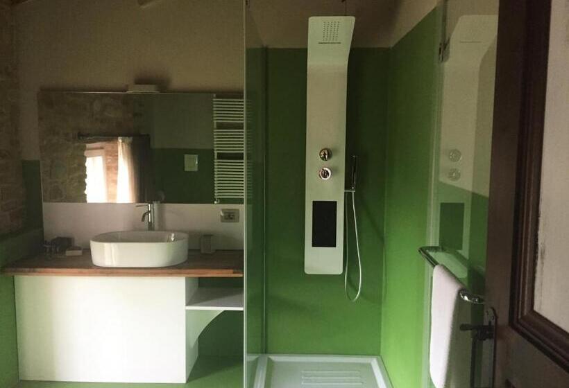 חדר סטנדרט עם מיטת קינג, Villa Anitori Prestige Relais & Spa