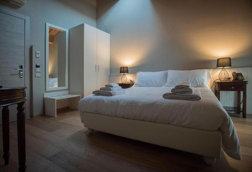 Стандартный Номер Кровать Кинг, Villa Anitori Prestige Relais & Spa