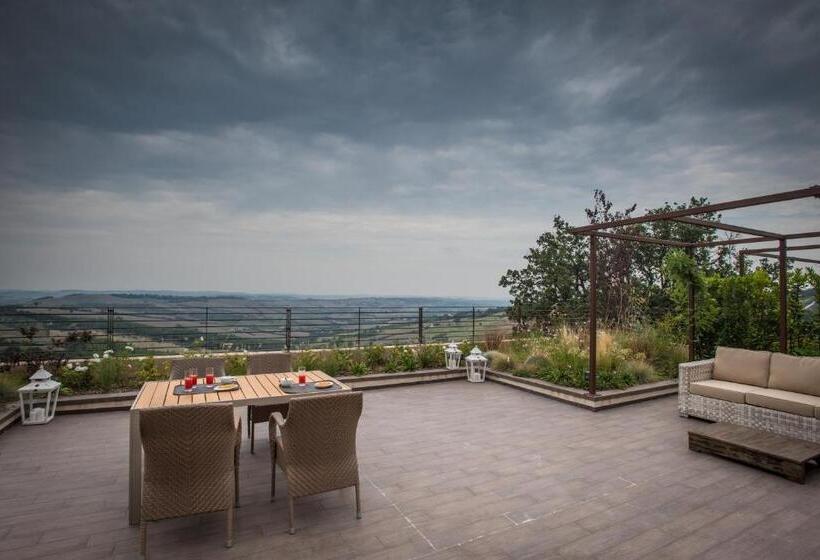 جناح عائلي, Villa Anitori Prestige Relais & Spa