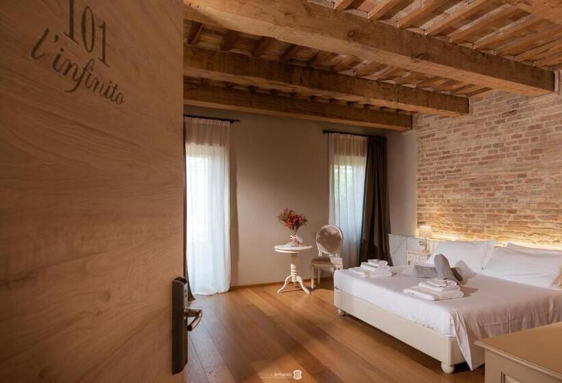 جناح عائلي, Villa Anitori Prestige Relais & Spa