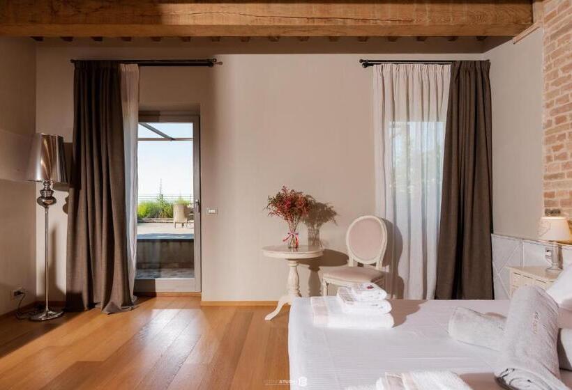Family Suite, Villa Anitori Prestige Relais & Spa