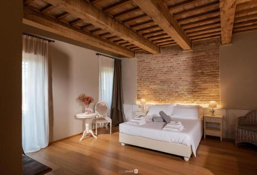 جناح عائلي, Villa Anitori Prestige Relais & Spa